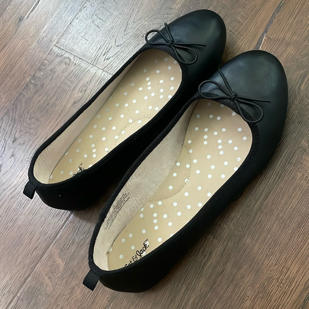Shoes Cat and Jack ballet flats